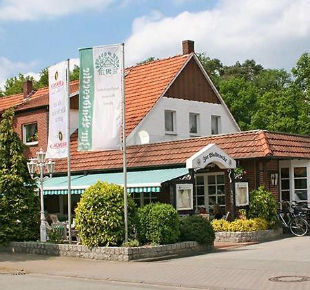 Land Gut Hotel Ritter Stadtlohn Zewnętrze zdjęcie