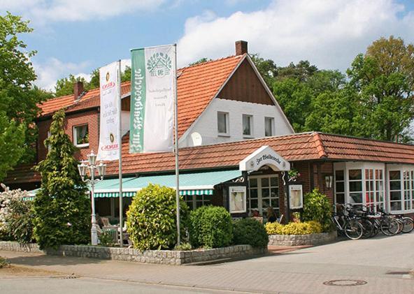 Land Gut Hotel Ritter Stadtlohn Zewnętrze zdjęcie