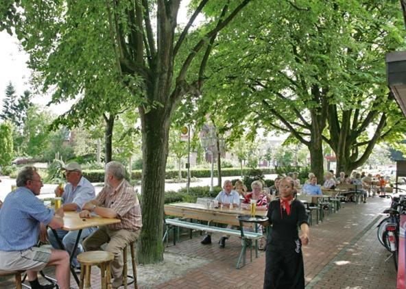 Land Gut Hotel Ritter Stadtlohn Zewnętrze zdjęcie