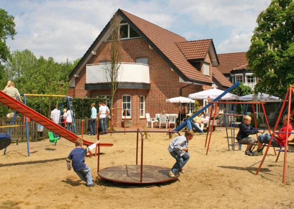 Land Gut Hotel Ritter Stadtlohn Zewnętrze zdjęcie