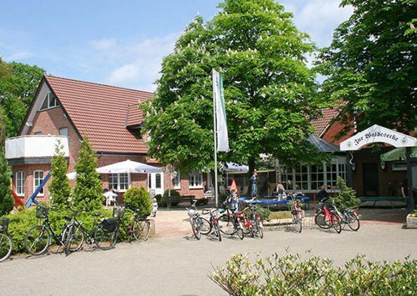 Land Gut Hotel Ritter Stadtlohn Zewnętrze zdjęcie