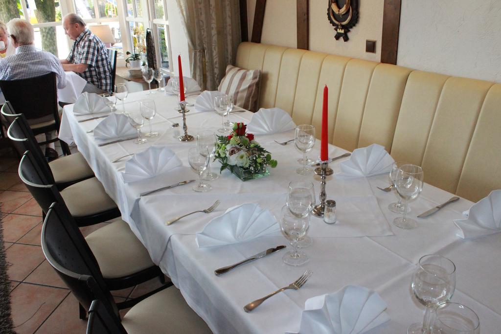 Land Gut Hotel Ritter Stadtlohn Zewnętrze zdjęcie