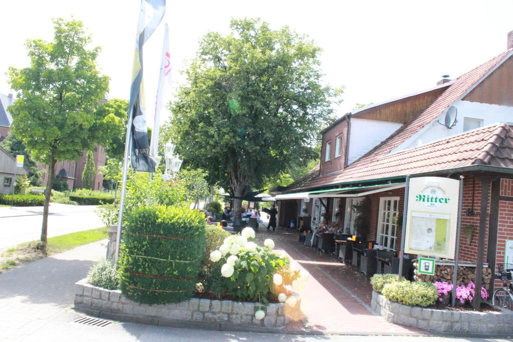 Land Gut Hotel Ritter Stadtlohn Zewnętrze zdjęcie